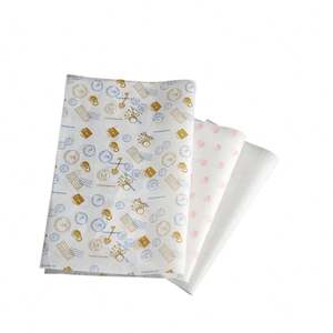 Envoltorio Personalizado A4 para Hamburguesas, Pizza, Bocadillos, Piruletas, Sándwiches, Papel Kraft de Grado Alimenticio Antigrasa de 80g - Product Image 3