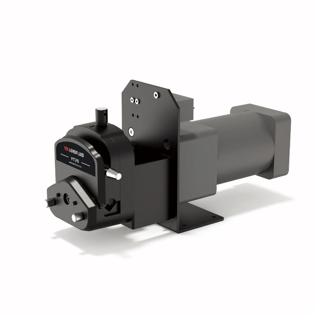 Customizable Micro ODM Peristaltic Pump 3v 12v 24v Self-Prim Low Pressure Dosage Pump Chemical Pump