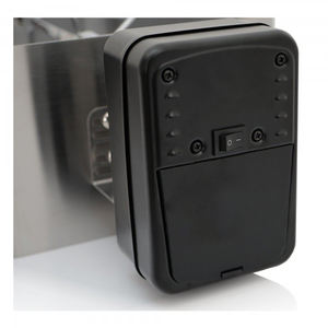 Venta <span class=keywords><strong>al</strong></span> por mayor personalizado portátil carbón barbacoa parrilla asador Motor <span class=keywords><strong>al</strong></span> aire libre carbón <span class=keywords><strong>pollo</strong></span> asador equipo - Product Image 3