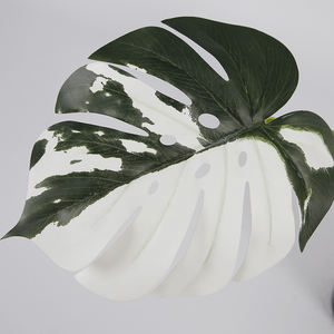 4ft Faux <span class=keywords><strong>Albo</strong></span> Monstera <span class=keywords><strong>Plante</strong></span> Artificielle Monstera <span class=keywords><strong>Plante</strong></span> avec Feuilles Réalistes en Pot pour Intérieur Maison Bureau Jardin Décor - Product Image 2