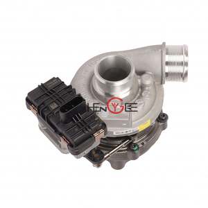 GTC14446VZ turbocompresseur 1118100AED12 815479-0007 832453-0002 pour Great Wall HAVAL 2.0L GW4D20 2.0T 110KW - Product Image 1