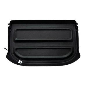 Accessorio Auto OEM ODM, Copribagagliaio Non Retrattile Nero per <span class=keywords><strong>Nissan</strong></span> <span class=keywords><strong>Qashqai</strong></span> 2021-2023 - Product Image 1