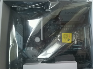 Microstar Z390 TOMAHAWK scheda madre 1151 pin DDR4 RAM, che supporta 8 generazione e 9 generazione CPU - Product Image 3