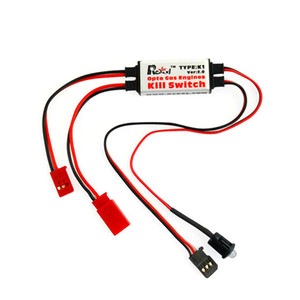 Bán hàng nóng rcexl Opto khí động cơ từ xa <span class=keywords><strong>Kill</strong></span> chuyển V2.0 cho RC Mô hình xăng máy bay - Product Image 1