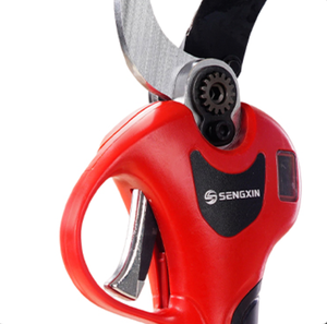 กรรไกรตัดแต่งกิ่ง SENGXIN 21V 45 มม. - เครื่องมืออเนกประสงค์สำหรับคนถนัดขวา ใบมีดเหล็กกล้าคาร์บอน SK-5 รับประกัน 1 ปี - Product Image 2