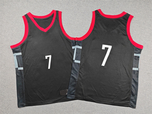 Nouvelle Saison Maillot de Basketball Brodé pour Enfant Curry Tatum <span class=keywords><strong>Mcdaniels</strong></span> James Doncic Irving Dillingham Uniforme de Basketball Tricoté Côtelé - Product Image 2