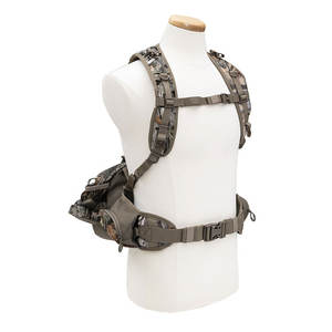 Mydays Outdoor personalizzabile zaino da caccia mimetico in vita lombare marsupio con imbracatura staccabile per le spalle per cacciatore - Product Image 3