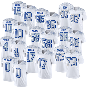 Pedido al por Mayor <span class=keywords><strong>de</strong></span> Camisetas <span class=keywords><strong>de</strong></span> Baloncesto, Fútbol, Rugby, Liquidación <span class=keywords><strong>de</strong></span> Existencias, Proveedor Estadounidense, Oferta con Descuento a Bajo Costo - Product Image 5