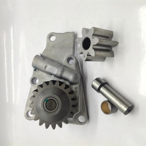 Bomba de Aceite del Motor S6D95 para Excavadora PC200-6, 6209-51-1101 - Product Image 1