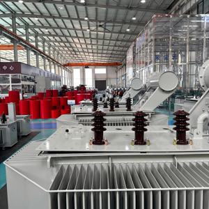 Transformateur immergé dans l'huile de grande capacité 10 MVA 33 kV pour l'Afrique |   400V |    SCB11 Certifié IEC 60076 |   pour l'usine du Ghana - Product Image 6