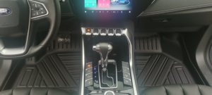 Ultimo 2023 per Ford Territory Explorer tappetini per auto tappetino tappetino per Escort ed Ecosport Design piatto profondo - Product Image 4