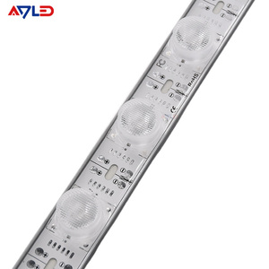 ไฟแอลอีดีแบบแท่ง DC 12V 6500K แสงสีขาวกลางวัน ตัวเรือนอะลูมิเนียม ชิป SMD Epistar รับประกัน 5 ปี IP20 - Product Image 3