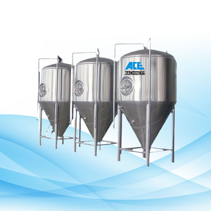 Recipiente de cerveza de acero inoxidable Ace - Product Image 1