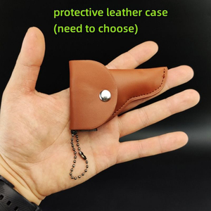 Llavero de Arma al por Mayor, Forma de <span class=keywords><strong>Revólver</strong></span>, Pistola de Metal, Llavero de Juego, Regalo, Llavero B 92F, Modelo 1:3, Llavero de Metal - Product Image 5