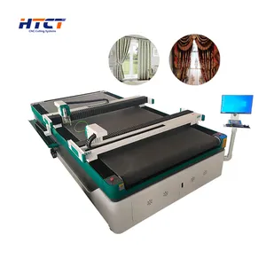 Source Manufacturer Machinery For Cutting Pleated Blinds Curtain Cutting Machine