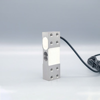 Celdas de Carga de Alta Precisión RJ-6591 Suministradas de Fábrica, Sensor de Celda de Carga con Capacidad de 100/200/300 kg, Sensores de Fuerza