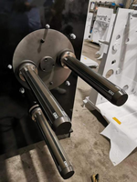Machine à découper à grande vitesse RTFQ-G350 avec enroulement vers le haut et vers le bas (4 servomoteurs)