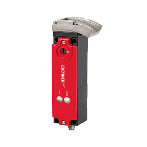 Têtes <span class=keywords><strong>de</strong></span> lecture EUCHNER d'origine neuves CET-AX CET1-AX-LRA-00-50X-SF, têtes <span class=keywords><strong>de</strong></span> lecture codées par transpondeur avec PLC d'évaluation externe - Product Image 3