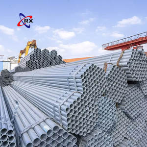 Werks-Direkt vertrieb ERW Geschweißtes feuer verzinktes Stahlrohr & Rohr EMT-Rohr 2 "2,5" Größen - Product Image 5