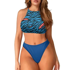 Manufacturer of high quality luxury custom swimwear, women's swimwear beach party custom bikini