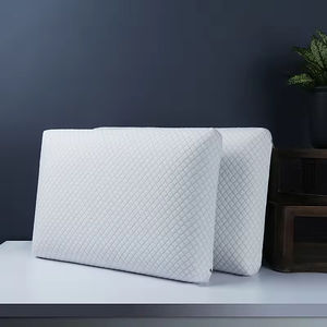 Bantal tidur ergonomis busa memori bantal tidur besar diskon besar-besaran bantal kamar tidur persegi kualitas tinggi antidengkuran - Product Image 2