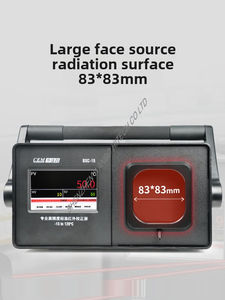 Termômetro Infravermelho Dispositivo de Calibração de Imagem Térmica <span class=keywords><strong>CEM</strong></span> BXC-15 Fonte de Temperatura Infravermelha - Product Image 4