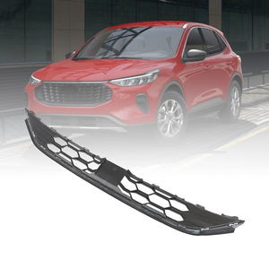 2023 2024 2025 2026 pour Escape <span class=keywords><strong>ST</strong></span> <span class=keywords><strong>LINE</strong></span> PJ6Z-17K945-A Grille de pare-chocs avant inférieure noire - Product Image 6