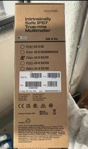 Multimètre numérique à sécurité intrinsèque True RMS ke 28-2EX - Product Image 4
