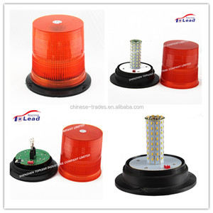 Genius quality12-24V Amber SMD 5730 LED Mining Ánh Sáng Đèn Hiệu Với Chứng Nhận CE - Product Image 3