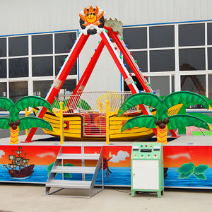 Venta de Equipos de Juegos Infantiles para Parques de Diversiones, Mini <span class=keywords><strong>Barco</strong></span> <span class=keywords><strong>Pirata</strong></span>, Hecho en China - Product Image 3