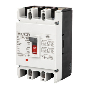 מפסק זרם CDADA CM1 63/125/160/250/400/630/800/1000/1600A בעל יעילות גבוהה - Product Image 3