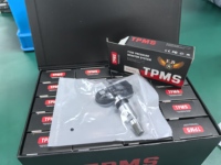 Valve en métal argenté ORIGINAL Garantie 100% authentique 2022 autel TPMS Universel Programmable JUXIN