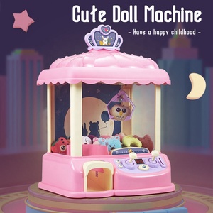 ตุ๊กตาสัตว์น่ารักราคาถูกจาก Samtoy ของเล่นตุ๊กตาสัตว์ขนาดเล็กสำหรับเด็ก เกมเครนหยิบตุ๊กตา Y สำหรับเด็ก - Product Image 5