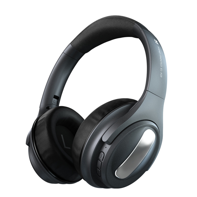 Over Ear Deep Bass Hi-Fi Sound HD Call Active Noise Cancelling Bluetooth Headsets