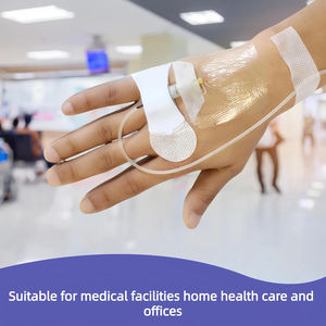 Dispositivo <span class=keywords><strong>de</strong></span> Sujeción <span class=keywords><strong>de</strong></span> Catéteres Médico, Esterilizado, Hipoalergénico, No Tejido, 2x7cm - Product Image 5