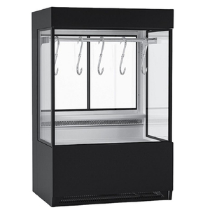 Refrigerador Exhibidor de Carne Fresca para Supermercados Comerciales con Capacidad de 1250L y Compresor - Product Image 2