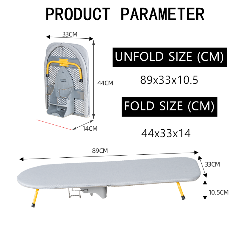 PBT Iron Holder