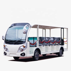 Véhicules électriques pour passagers, voiture électrique tout-terrain 4 roues motrices, 5KW 7.5KW, voiture électrique chinoise, grande voiture de tourisme - Product Image 6