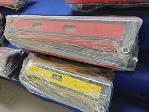 เครื่องเชื่อมสายพานอัตโนมัติ ANTAI แบบใช้ลมเย็น สำหรับสายพาน PVC PU  380V 5KW รุ่นยาว - Product Image 3