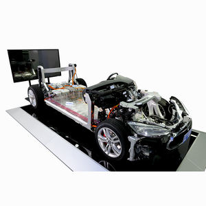 Équipement d'entraînement de véhicule électrique/plate-forme d'entraînement de châssis - Product Image 1