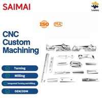 Preferential Pricing CNC Custom Machining Turning Milling Stainless Steel Aluminium Brass Metal Fabrication Custom Products