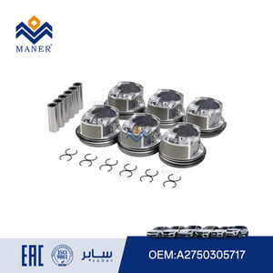 MANER 036107065CE 99913600 0282200 Repuestos Pistón para VOLKSWAGEN Polo SEAT SKODA Cordoba 2000-2013 - Product Image 2