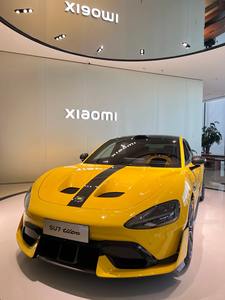 Para Xiaomi SU7 Ultra AWD, Sedán Eléctrico Puro de 4 Puertas y 5 Asientos, Tracción en las 4 Ruedas, Largo Alcance, Conducción Inteligente, Vehículo de Nueva Energía - Product Image 5