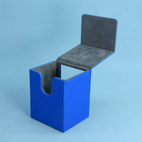 Caja de regalo de botella individual de lujo de alta calidad Almacenamiento de cuero de lujo en relieve con laminación mate y revestimiento UV