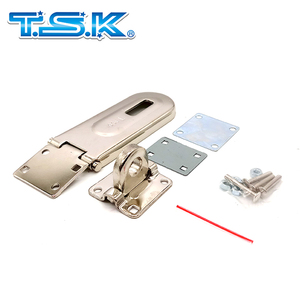 แผ่นล็อคประตูแบบใหม่ของแท้พร้อมกุญแจล็อคลิ้นชักราคาส่ง - Product Image 5