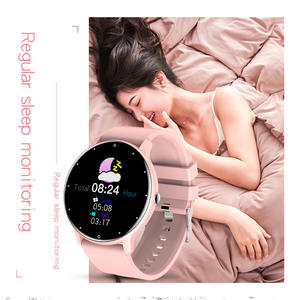 LIGE BW0223 Relógio Inteligente Fitness Freqüência Cardíaca Monitoramento Da Pressão Arterial Sport Tracker Smart Men Relógios Mulheres Relógio De Pulso Presente - Product Image 5