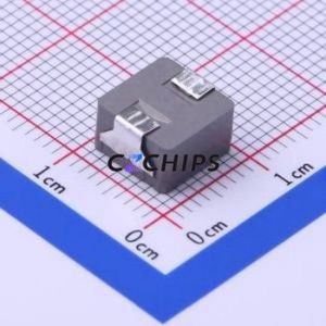 Inducteur de puissance SMD ETQP5M220YFK, 8,5x8 mm (Inductance : 22 µH) (Précision : 20 % Courant nominal : 4,1 A) - Product Image 2
