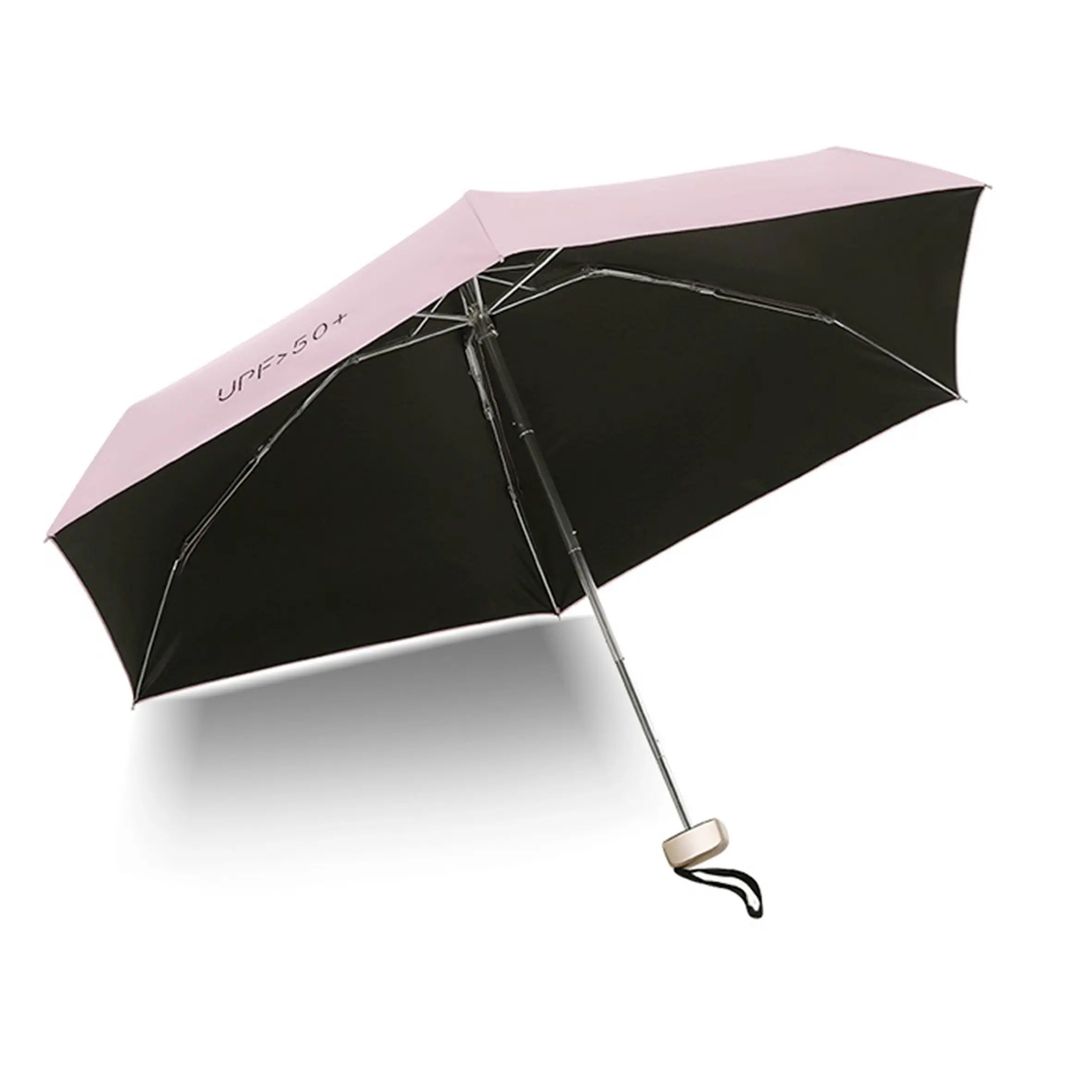 10ft Beige Round Aluminum Patio Umbrellas Outdoor Market Umbrellas with Push,Button Tilt Crank for Garden Terrace Pool/