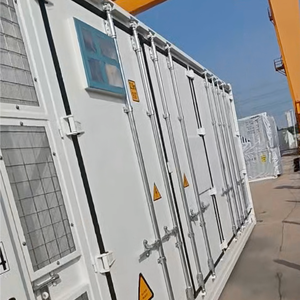 Dyce 500kwh năng lượng mặt trời lưu trữ năng lượng container hệ thống Lithium Ion pin Hybrid lưới làm mát không khí chất lượng cao tùy chỉnh kích thước - Product Image 5