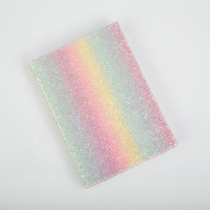 Journaux en papier imprimé arc-en-ciel cahiers cadeaux <span class=keywords><strong>pour</strong></span> femmes employés collègues de travail école étudiants équipe enseignant bénévole - Product Image 4